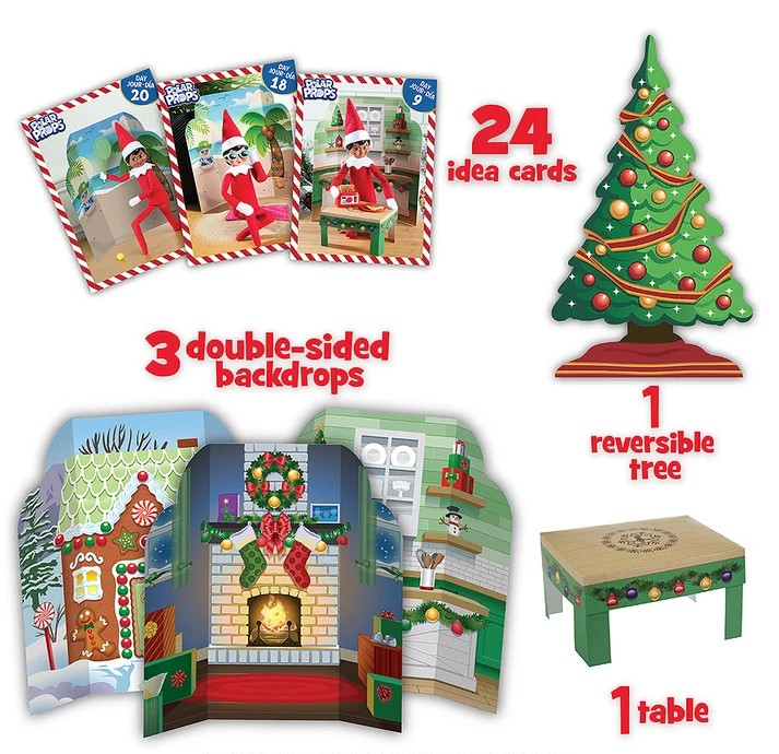 Props Ultimate Elf Kit
