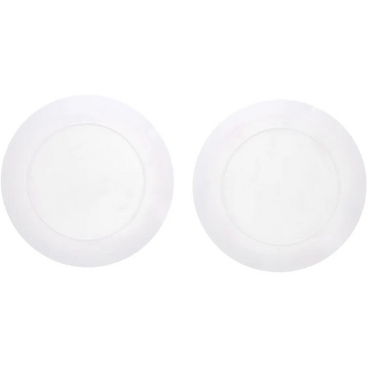 Melamine Appetizer Plate Set