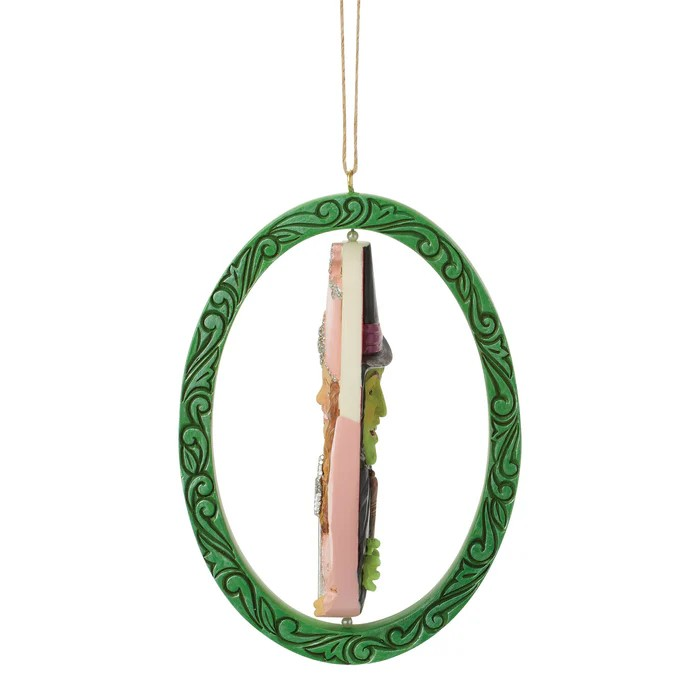 Wizard of Oz Rotating Ornament
