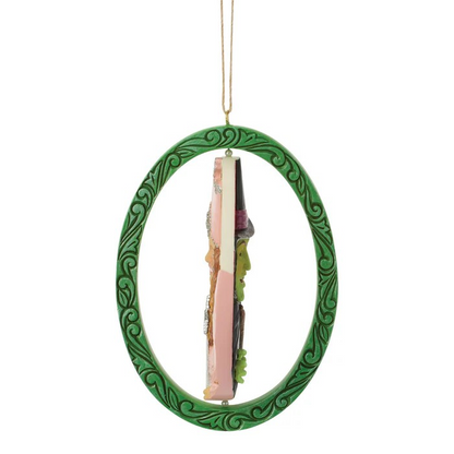 Wizard of Oz Rotating Ornament