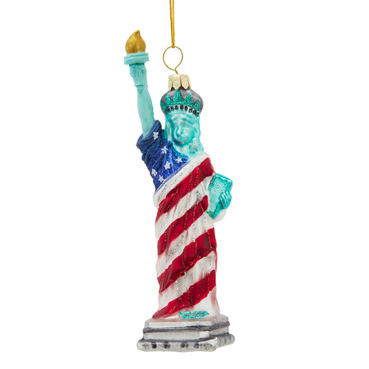 250th Statue of Liberty Ornament