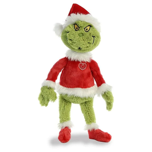 Grinch Santa