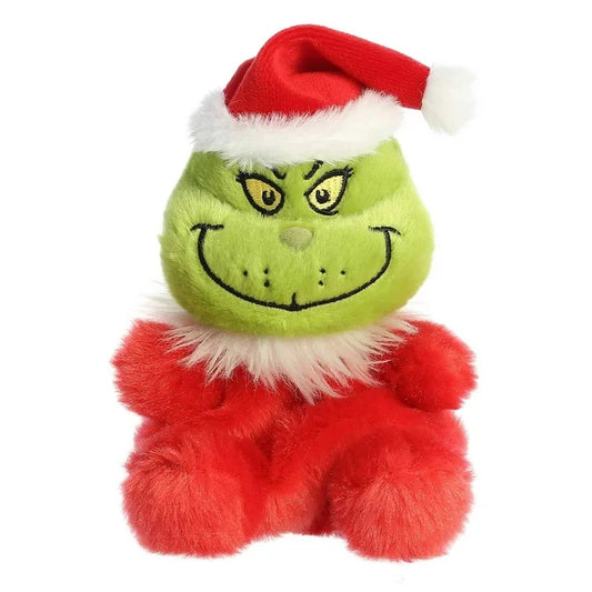 Santa Grinch Palm Pal