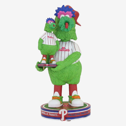 Phillies Phanatic