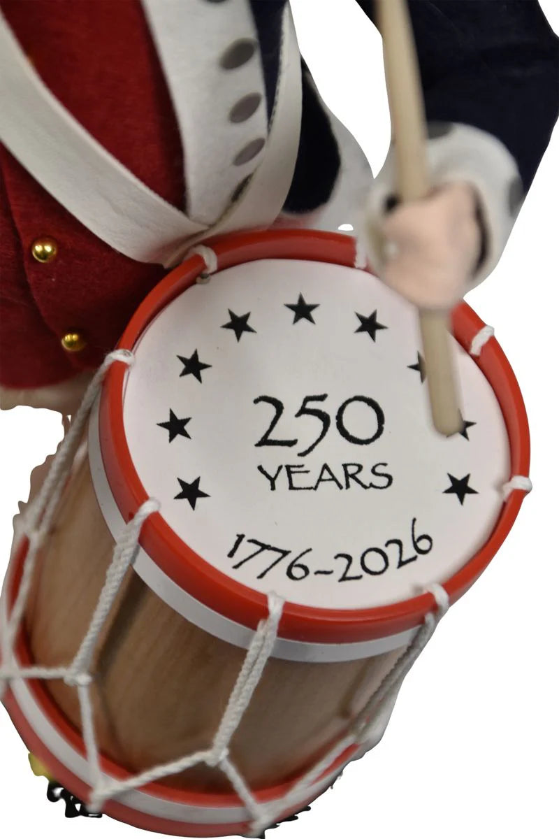 1776 Revolutionary Drummer