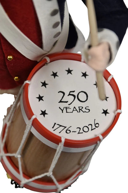 1776 Revolutionary Drummer