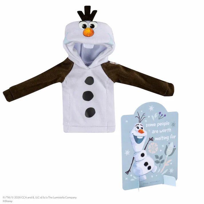 Warm Hugs Olaf Hoodie