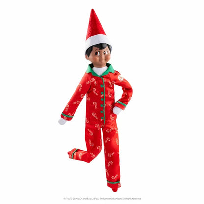 Candy Cane PJ Set