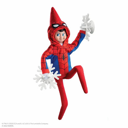 Web Hero Hoodie Set