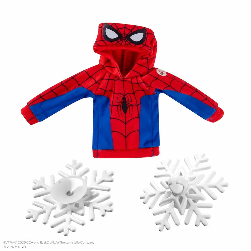 Web Hero Hoodie Set