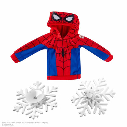 Web Hero Hoodie Set