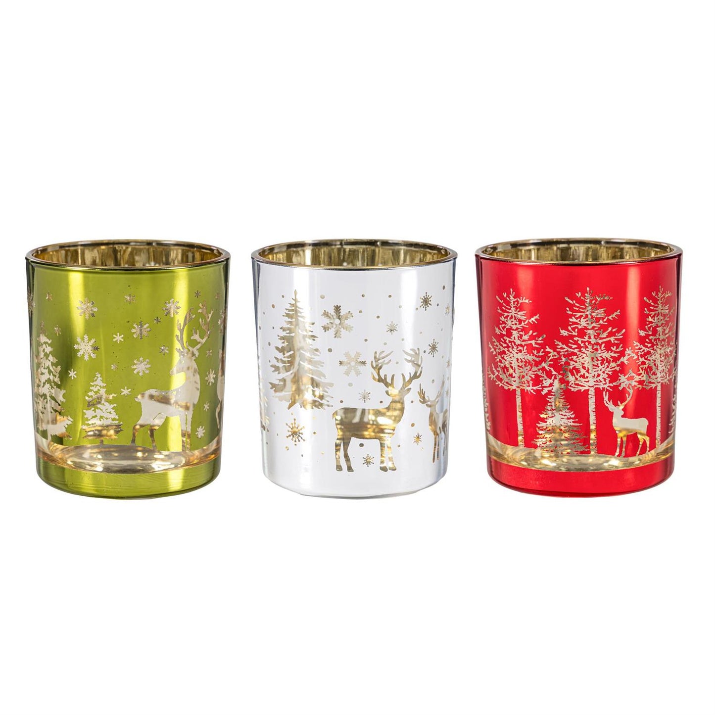 Candle Holder Glass