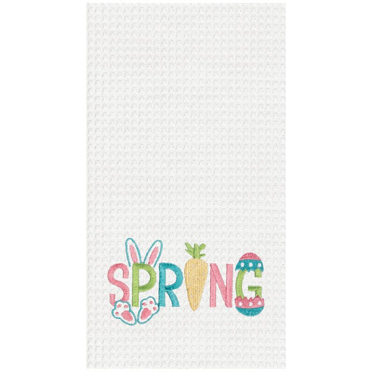 Spring Towel