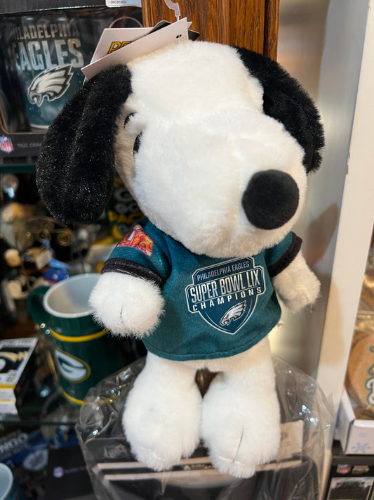 Super Bowl Snoopy
