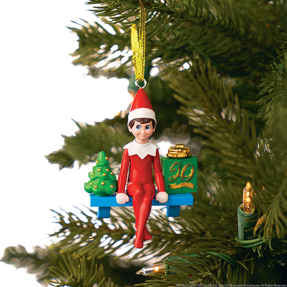 The Elf on the Shelf® Ltd 20th Anniv Boy Blue Eyes