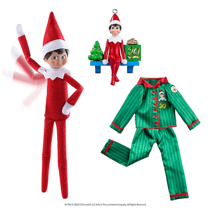 The Elf on the Shelf® Ltd 20th Anniv Boy Blue Eyes