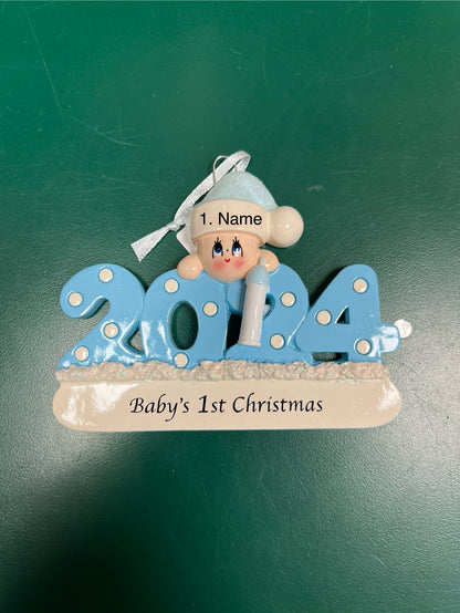 2024 Baby Blue