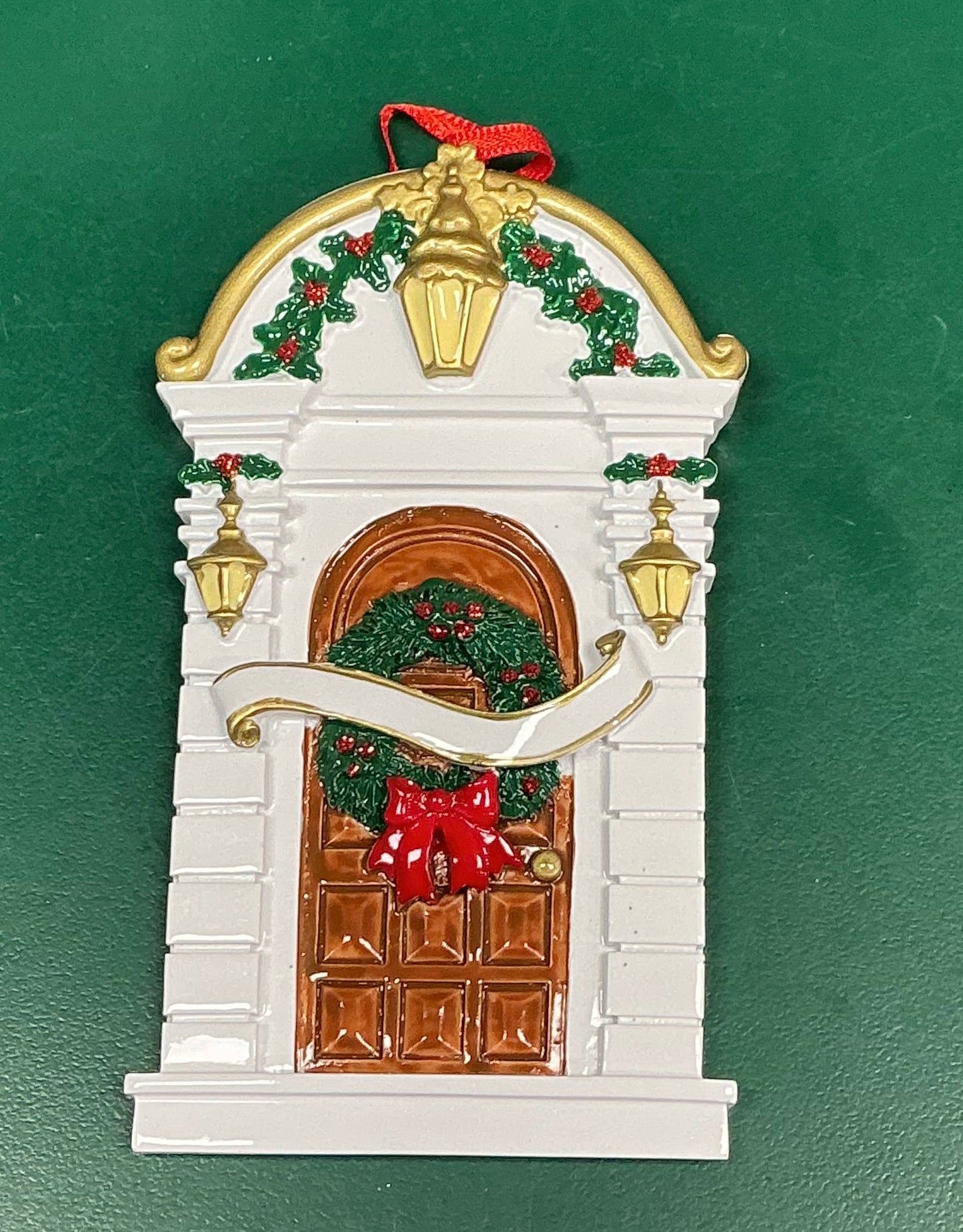 Holly Door