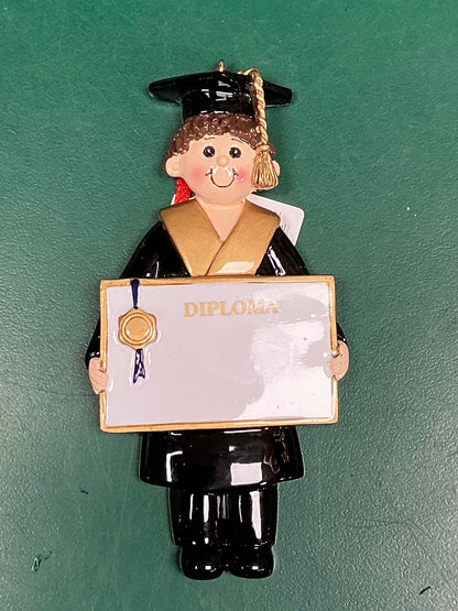 Standing Proud Graduation (boy)