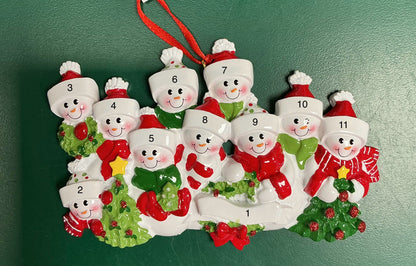 Snow Family 10