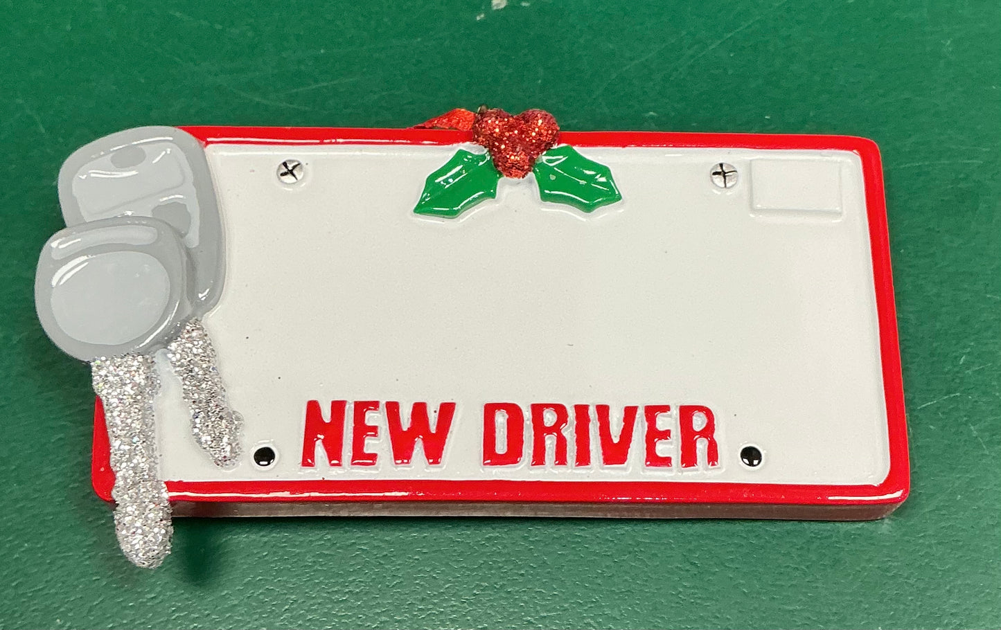 New Driver