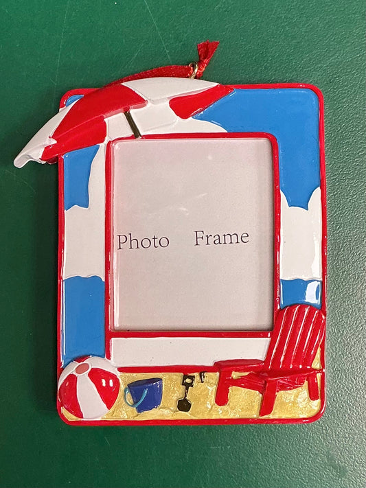 Beach Photo Frame