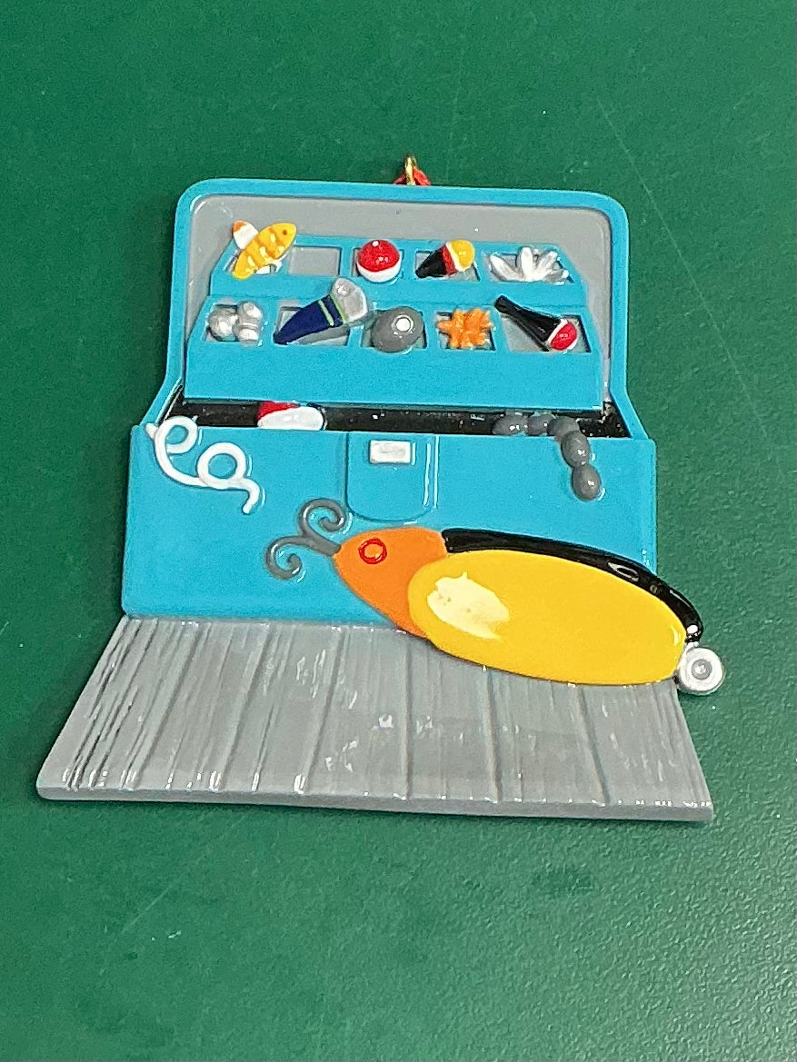 Tackle Box