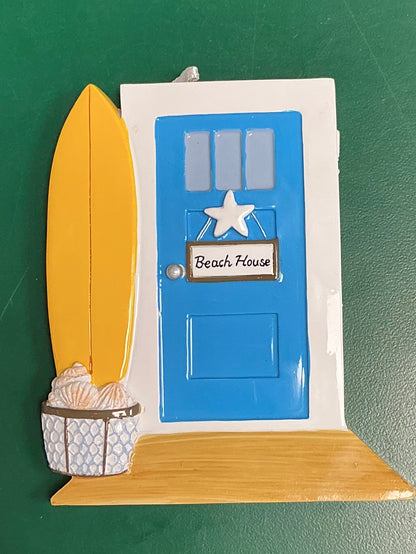 Surfboard Door