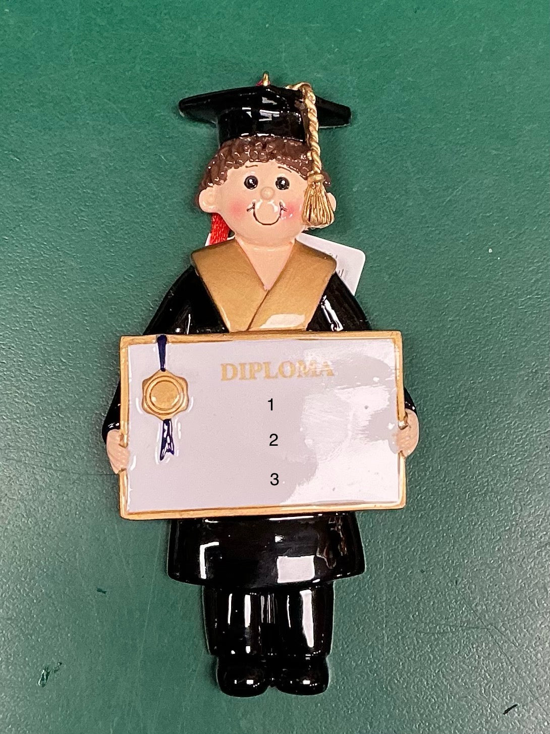 Standing Proud Graduation (boy)