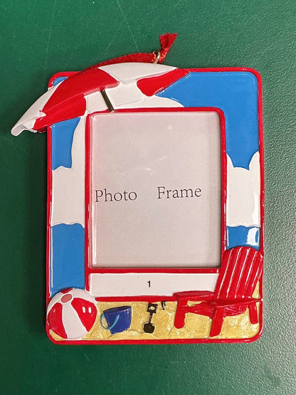 Beach Photo Frame