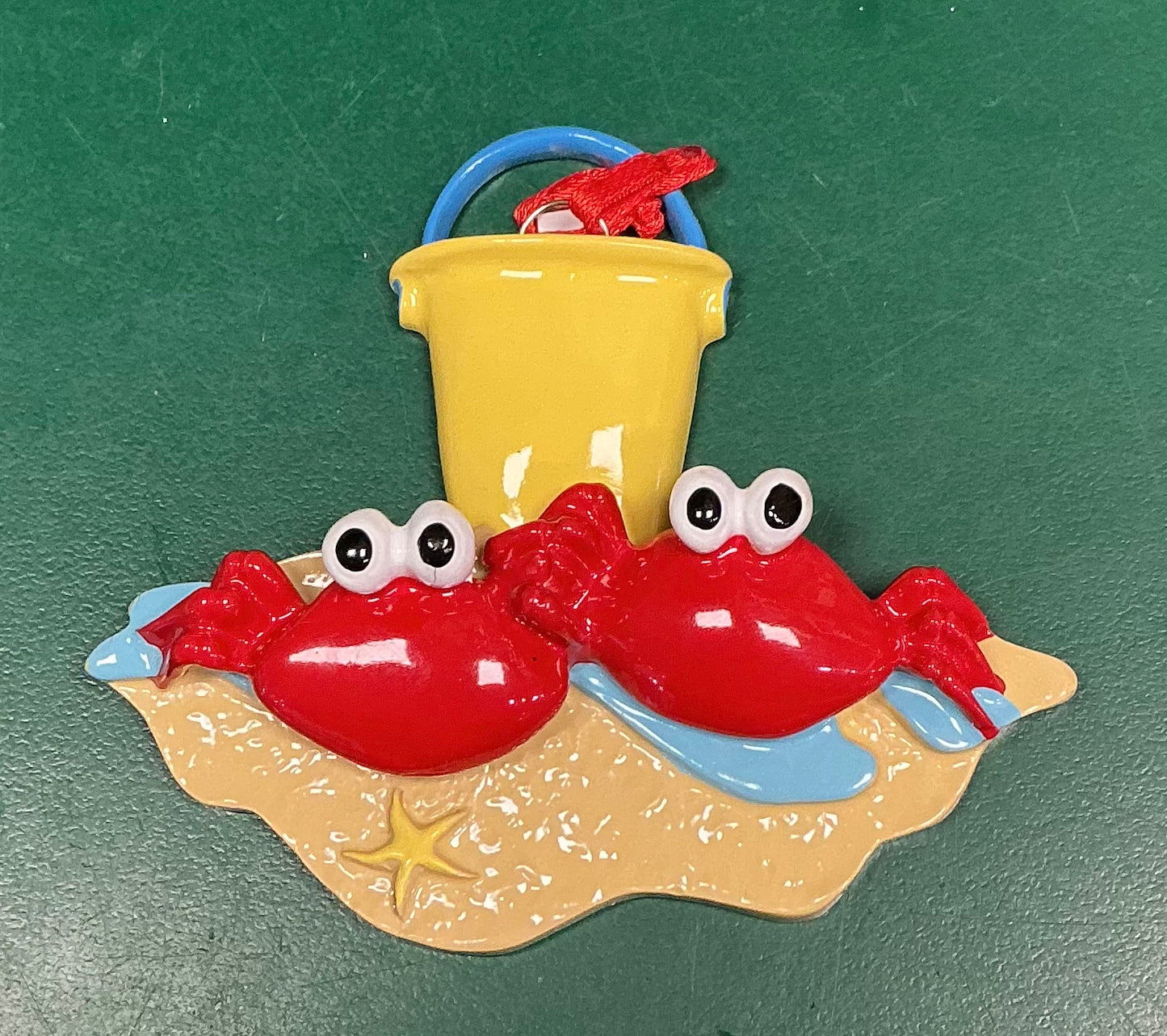 Crabby Couple