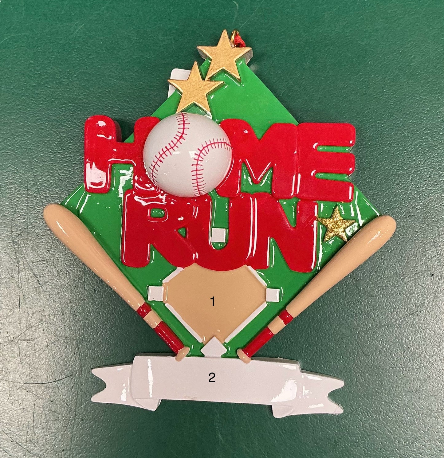 Baseball Diamond