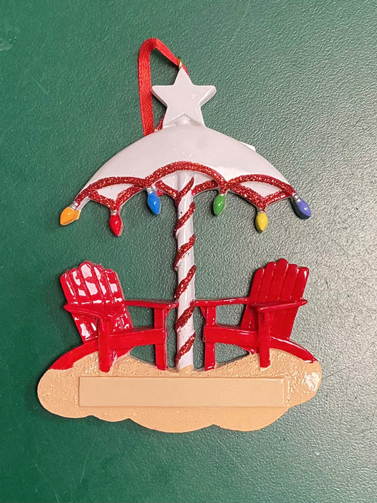 Christmas Umbrella
