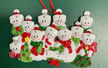 Snow Family 11