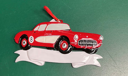 Racing Car (red)