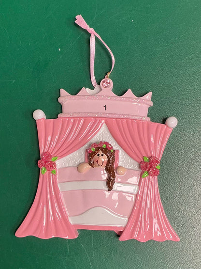 Bedtime for Princess