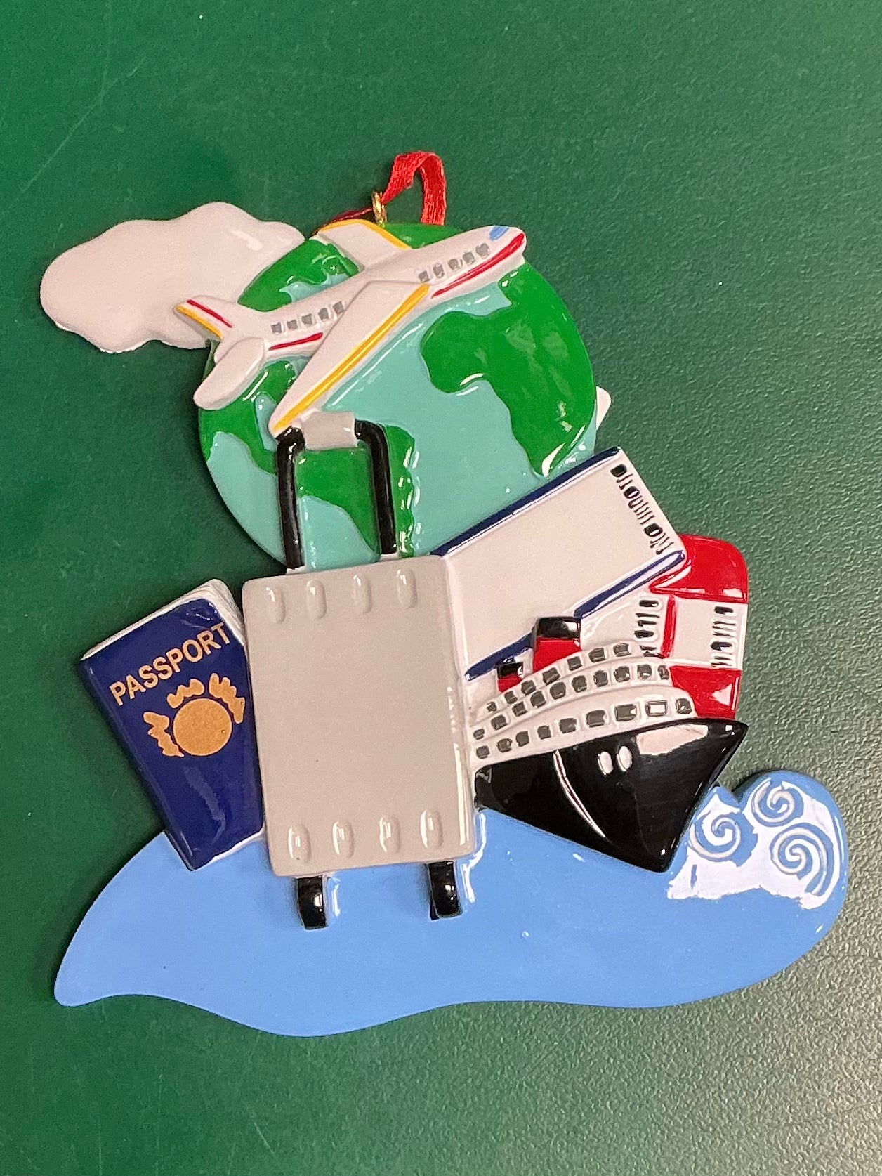 World Traveler Passport
