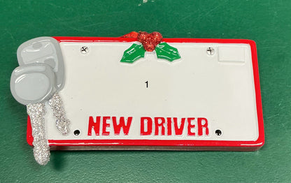 New Driver
