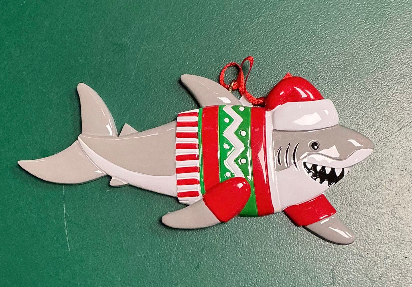 Sweater Shark