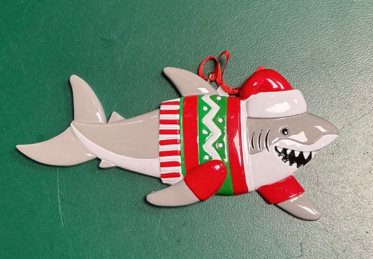 Sweater Shark