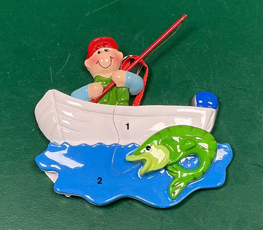 Fisherman Boat