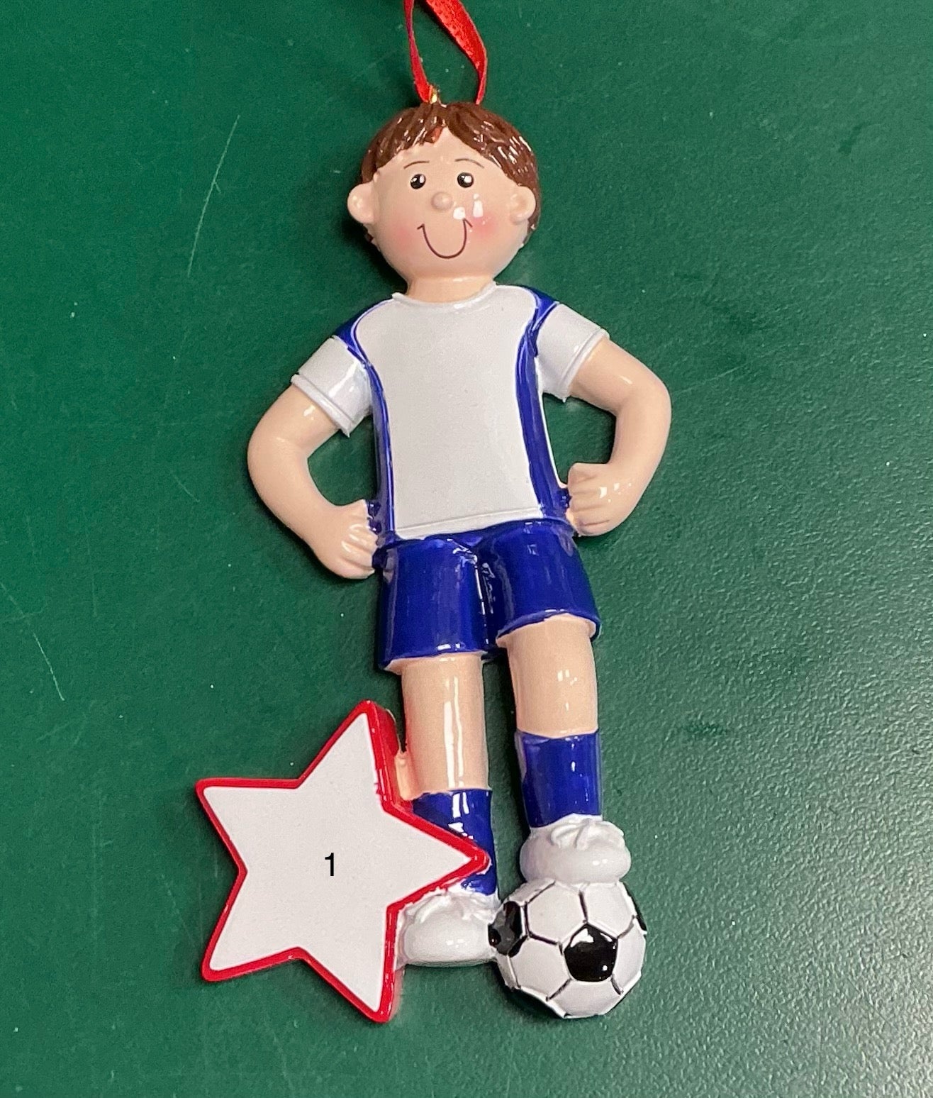 Soccer Action Boy