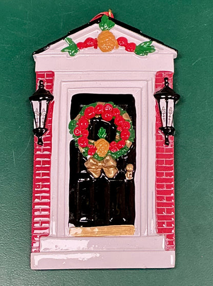 Colonial Door