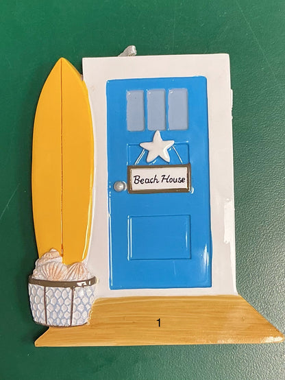 Surfboard Door
