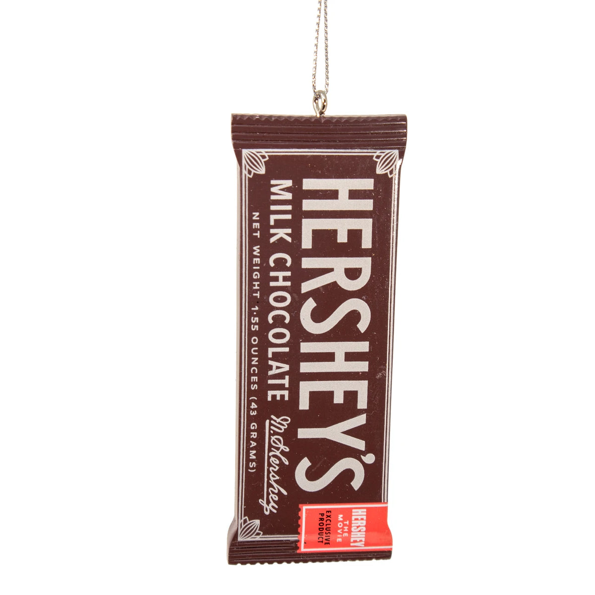 Vintage Hershey's Bar Ornament
