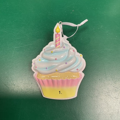 Cupcake Birthday