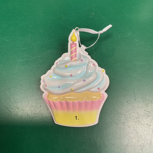 Cupcake Birthday
