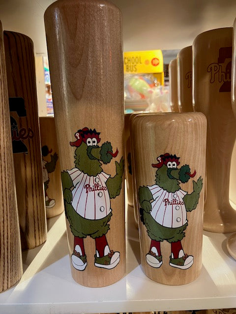 Phillies Mascot Dugout Mug