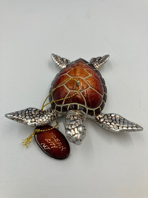 Sea Turtle OC Ornament