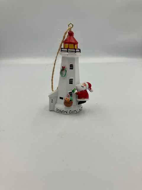 Peggy's Cove Lighthouse Ornament